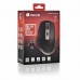 Rato NGS Blur-RB: Wireless, Bluetooth, Laser, Ergonómico, 3200 DPI, Preto Rato NGS Blur-RB: Wireless, Bluetooth, Laser, Ergonómico, 3200 DPI, Preto