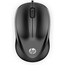 HP - Rato com fio 1000 - Preto