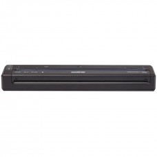 Brother - PJ862 - Impressora térmica portátil A4, de 13,5ppm e 203ppp. Conexão USB e Bluetooth Mfi, Não inclui adaptador de corrente, deve adquirir em separado. 13,5ppm - 203ppp - USB e Bluetooth MFi