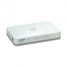 Switch D-Link GO-SW-8E - 8 Portas 10/100Mbps Switch D-Link GO-SW-8E - 8 Portas 10/100Mbps