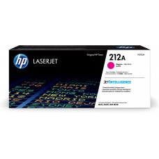 Hp Inc Toner Magenta Hp 212a W2123a
