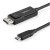 Cabo Startech USB-C para DisplayPort 2m sem_imagem