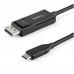 Cabo Startech USB-C para DisplayPort 2m