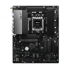 Placa-mãe ASRock B850 Pro-A WiFi: AMD AM5, DDR5, 2.5GbE LAN, Wi-Fi 7