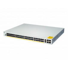 Cisco Catalyst 1000-48P-4G-L - interruptor - 48 portas - Administrado - montável em trilho - C1000-48P-4G-L