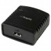 StarTech.com 10/100Mbps Ethernet to USB 2.0 Network Print Server - PM1115U2