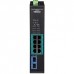 Switch de Rede Trendnet TI-PGM102 Gigabit Industrial 10 Portas PoE+ Switch de Rede Trendnet TI-PGM102 Gigabit Industrial 10 Portas PoE+