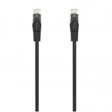 Cabo de Rede ZYXEL A145-0587 Cat.6a RJ45 1m Preto Cabo de Rede ZYXEL A145-0587 Cat.6a RJ45 1m Preto