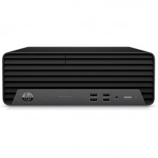 Computador HP Prodesk 400 G7 SFF: i5-10400F, 8GB RAM, 256GB SSD, Radeon HD 7450