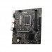 Motherboard MSI PRO H610M-G DDR4, LGA 1700, Micro ATX, Intel
