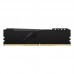 Memória Kingston Fury Beast DDR4 8GB 3600MHz CL17 Black KF436C17BB/8 Memória Kingston Fury Beast DDR4 8GB 3600MHz CL17 Black KF436C17BB/8