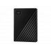 WD My Passport WDBPKJ0040BBK - disco rígido - 4 TB - USB 3.2 Gen 1 - WDBPKJ0040BBK-WESN