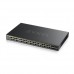 Switch Zyxel GS2220-50HP: Gigabit Ethernet, PoE, L2 Switch Zyxel GS2220-50HP: Gigabit Ethernet, PoE, L2