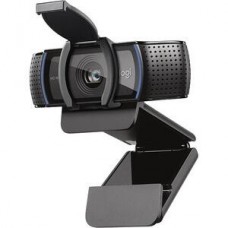 Webcam Logitech C920s Hd Pro Enfoque Automático 1080p Full Hd