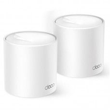 Sistema Wi-Fi Mesh TP-Link Deco X10 (2-Pack) AX1500 Sistema Wi-Fi Mesh TP-Link Deco X10 (2-Pack) AX1500