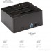 USB 3.1 10Gbps Dual-bay Dock