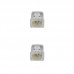 Cabo Rede Nanocable RJ45 Cat.6a, LSZH, 0.5m, Cinza Cabo Rede Nanocable RJ45 Cat.6a, LSZH, 0.5m, Cinza