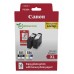 Canon PG-585XL/CL-586XL Photo Value Pack - Pack de 2 - Alto Rendimento - preto, cor (ciano, magenta, amarelo) - caixa pendurada - kit de tinteiro / papel - para PIXMA TS7650i, TS7750i Canon PG-585XL/CL-586XL Photo Value Pack - Pack de 2 - Alto Rendimento - preto, cor (ciano, magenta, amarelo) - caixa pendurada - kit de tinteiro / papel - para PIXMA TS7650i, TS7750i