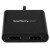 StarTech.com 2-Port Multi Monitor Adapter, USB-C to 2x HDMI Video Splitter, USB Type-C DP Alt Mode to HDMI MST Hub, Dual 4K 30Hz or 1080p 60Hz, Compatible with Thunderbolt 3, Windows Only - Multi Stream Transport (MSTCDP122HD) - Cabo adaptador - 24 p sem_imagem