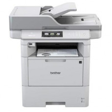 Brother Mfcl6800dw Mfp Fax 46Ppm Adf Usb E·