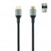 Cabo Nanocable HDMI 2.1: Ultra High Speed, 2m, Preto