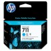 Tinteiro HP 711 Ciano (Pack 3) CZ134A