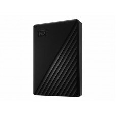 My Passport 5tb Black  Ext 2.5in Usb 3.0