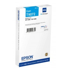 Epson - WF-6xxx Ink Cartridge Cyan XXL