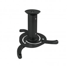 Suporte Tooq para Projetor, PJ1010TN-B, Universal de Teto, Inclinável e Giratório, 10kg