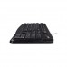 Teclado e Rato Logitech MK120: USB, Preto Teclado e Rato Logitech MK120: USB, Preto
