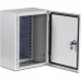 Gabinete Exterior Trendnet com Porta Articulada com Fechadura IP66