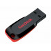 SanDisk Cruzer Blade - drive flash USB - 16 GB - SDCZ50C-016G-B35GE