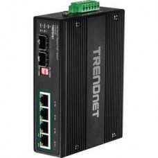 Switch Ethernet Trendnet TI-PG62B - 4 Portas Gigabit - TI-PG62B Switch Ethernet Trendnet TI-PG62B - 4 Portas Gigabit - TI-PG62B