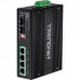 Switch Ethernet Trendnet TI-PG62B - 4 Portas Gigabit - TI-PG62B Switch Ethernet Trendnet TI-PG62B - 4 Portas Gigabit - TI-PG62B