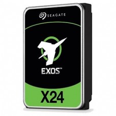 Disco Rígido Interno Seagate Exos X24 24TB SATA