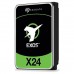 Disco Rígido Interno Seagate Exos X24 24TB SATA
