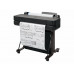 HP DesignJet T630 - impressora de grande formato - a cores - jacto de tinta - 5HB11A#B19