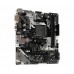 Placa-Mãe ASRock B450M-HDV R4.0: Socket AM4, AMD B450, Micro ATX