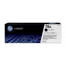 Toner HP 78A Preto, CE278A, 2100 Páginas Toner HP 78A Preto, CE278A, 2100 Páginas