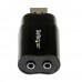 USB Audio Adapter External Sound Card