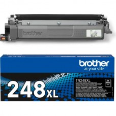Toner Brother TN248XLBK Preto - Alto Rendimento