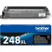 Toner Brother TN248XLBK Preto - Alto Rendimento