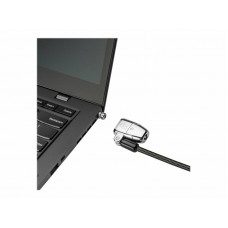 Kensington ClickSafe 2.0 Universal Keyed Laptop Lock - trancamento do cabo de segurança - K68102EU
