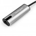 StarTech.com 2.5GbE USB C to Ethernet Adapter NBASE-T NIC, USB 3.0 Type C 2.5/1 Gigabit/100 Mbps Multi Speed Network/USB 3.1 Laptop to RJ45/LAN Thunderbolt 3 Compatible/MacBook Pro Surface - Type-C to Ethernet - Adaptador de rede - USB-C - Gigabit Et
