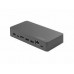 Lenovo Thunderbolt 3 Essential Dock - replicador de porta - Thunderbolt 3 - HDMI,DP - GigE - 40AV0135EU