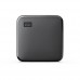 Disco SSD Externo SanDisk My Passport Go 2TB - USB Micro-B, 400 MB/s, Preto
