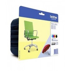 BROTHER LC229XLVALBP PACK OF 4 XL INK CARTRIDGES MFC-J5320DW MFC-J5620DW MFC-J5720DW