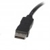 Cable 18m Adaptador de Video Cabl Externo Displayport a Dvi In