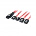 Cabo Adaptador StarTech SFF-8087 para 4 SATA, 50cm