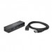 Hub USB Kensington K39122EU - 4 Portas USB 3.0, Carregamento Rápido